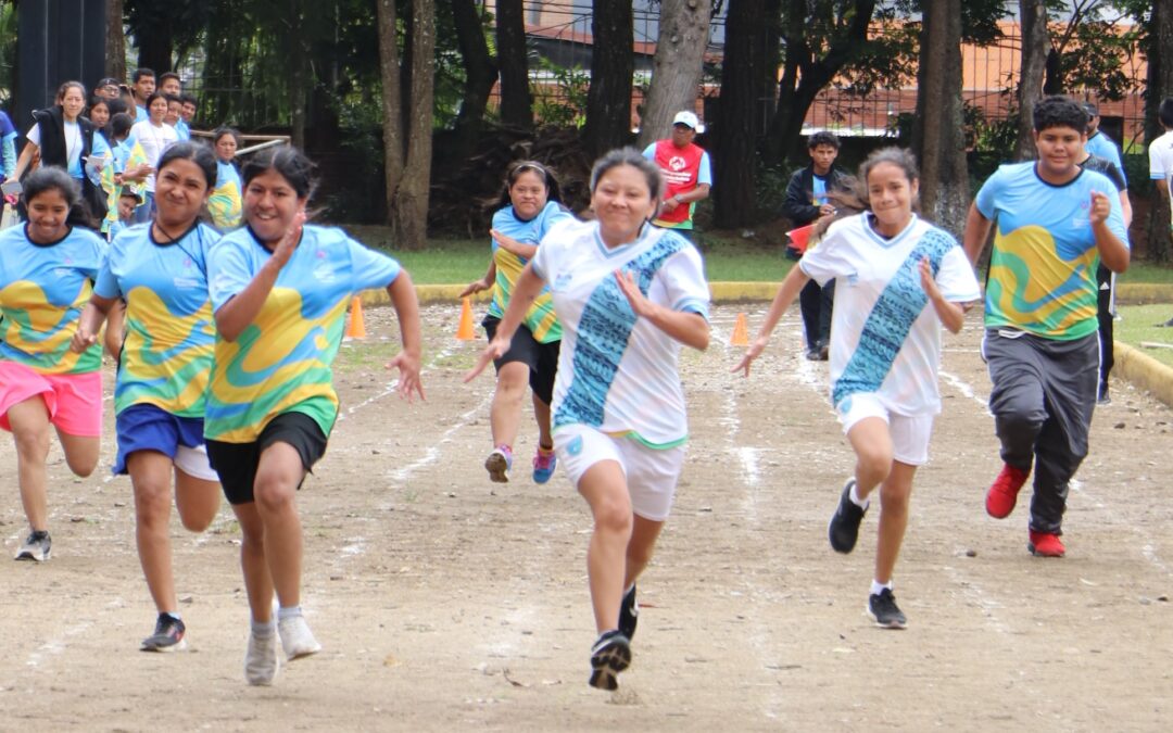 ¡Nuestros atletas brillan en Juegos Nacionales 2025!