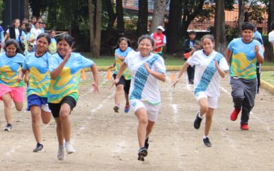 ¡Nuestros atletas brillan en Juegos Nacionales 2025!