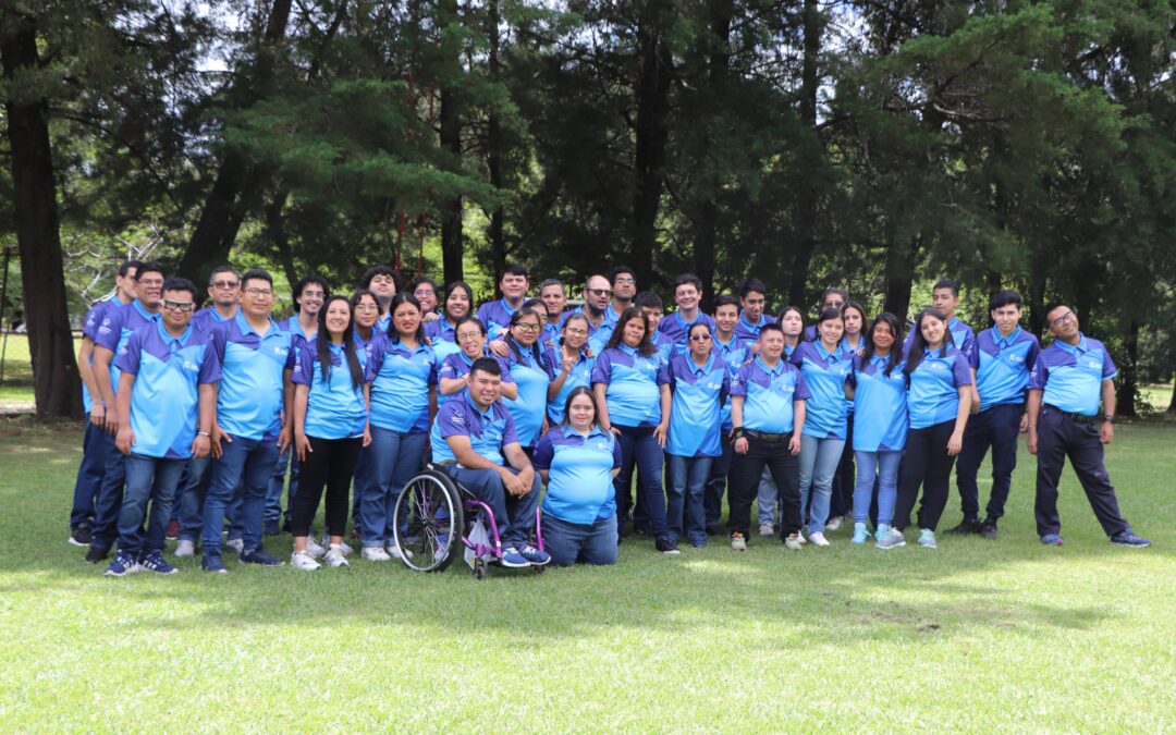 ¡Así vivimos nuestra III Cumbre de Liderazgo!